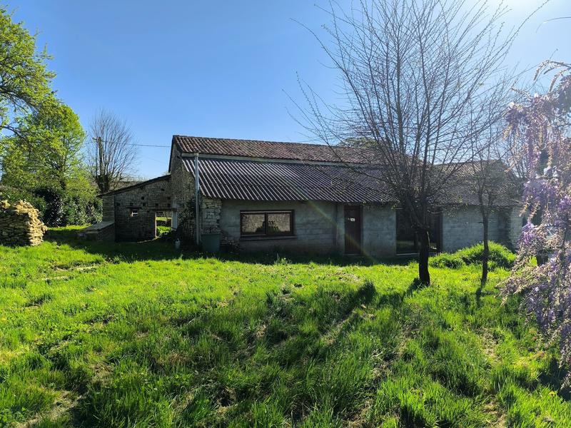 Maison - 94 m² - 4 pièces