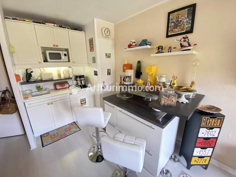 Appartement - 24 m² - 1 pièce
