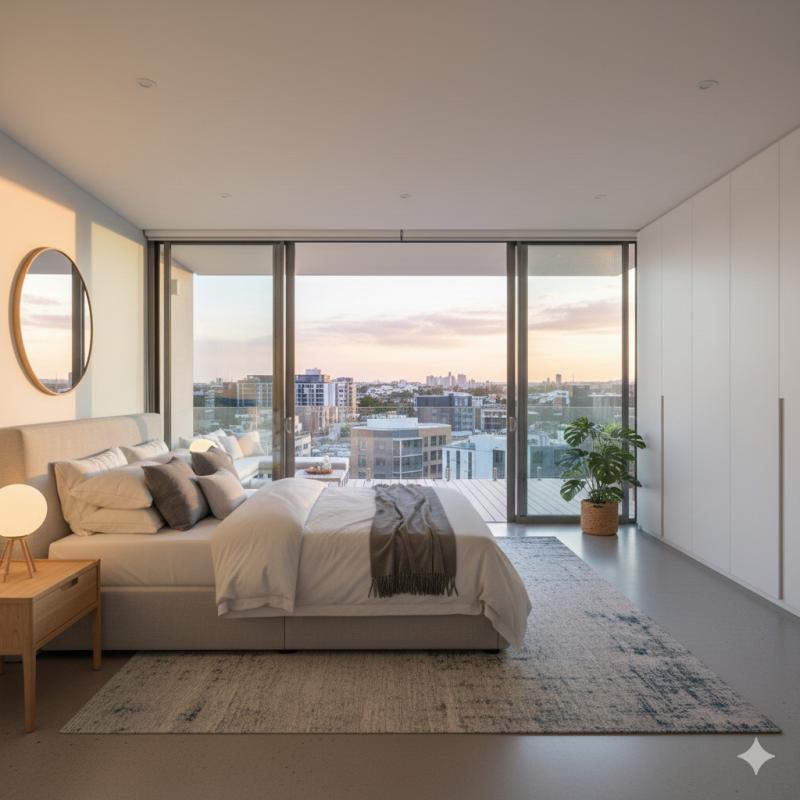 Appartement - 85 m² - 4 pièces