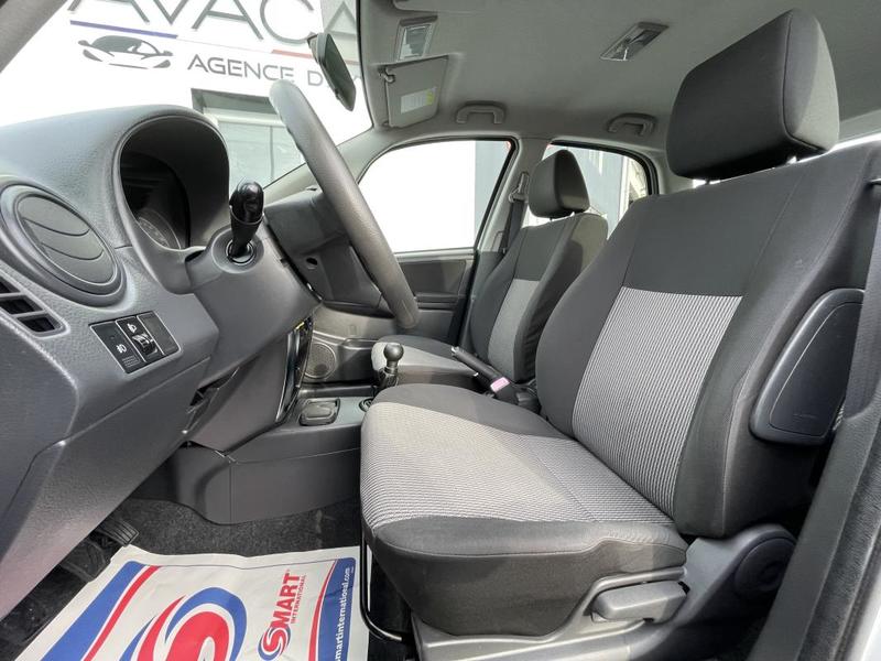 Fiat Sedici 1.6 16v 120 Ch Finition Dynamic