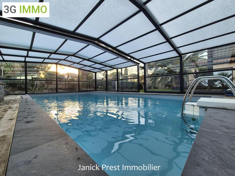 Maison - 152 m² - 7 pièces