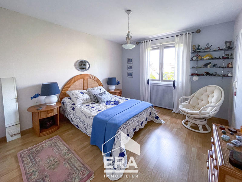 Maison - 114 m² - 6 pièces