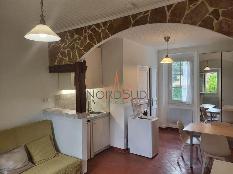 Appartement - 20 m² - 1 pièce