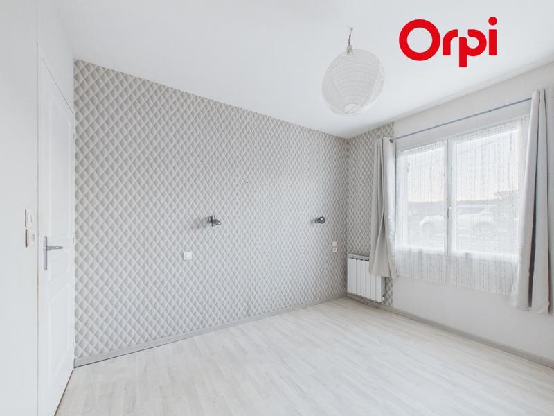 Maison - 123 m² - 5 pièces