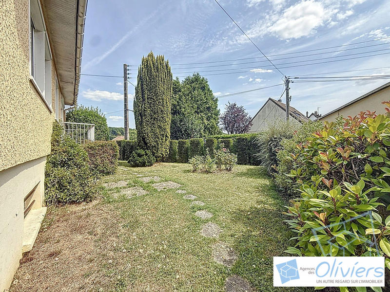 Maison - 82 m² - 4 pièces