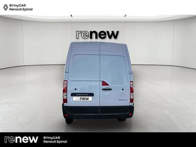 Renault Master Fourgon Fgn Trac F3300 L2h2 Blue Dci 135 Grand Confort