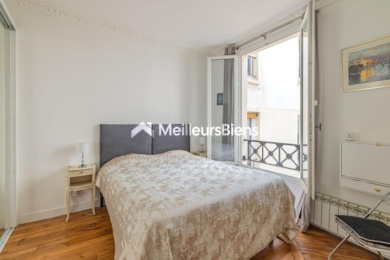 Appartement - 55 m² - 3 pièces