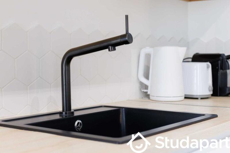 Appartement - 48 m² - 2 pièces