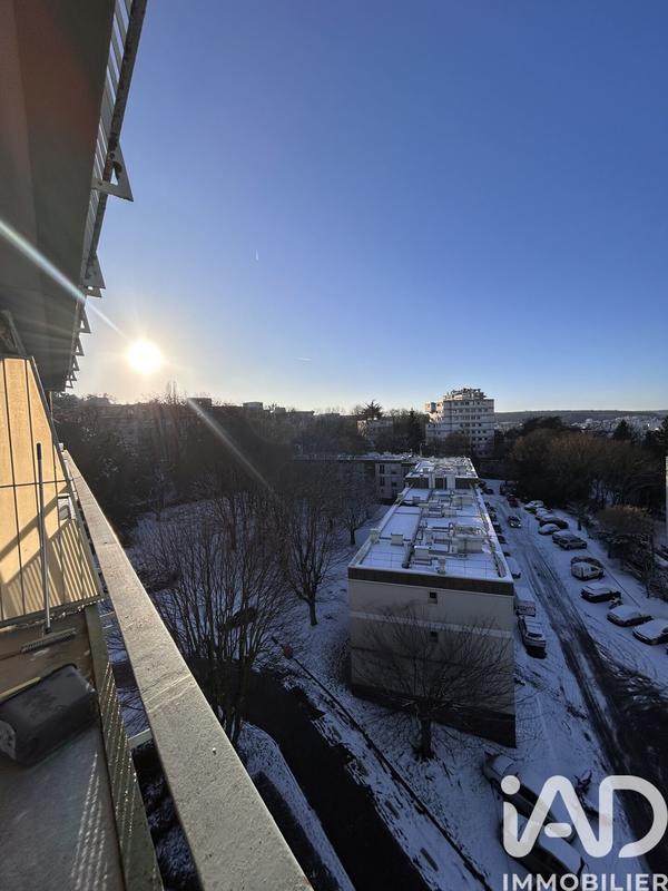 Appartement - 99 m² - 5 pièces