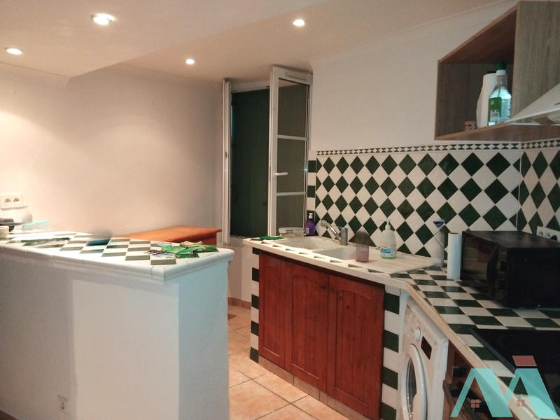 Appartement - 33 m² - 1 pièce