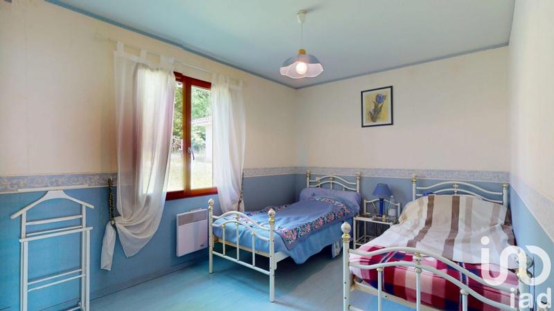 Maison - 143 m² - 5 pièces