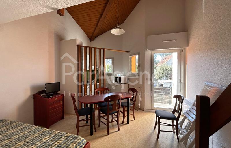 Appartement - 34 m² - 2 pièces