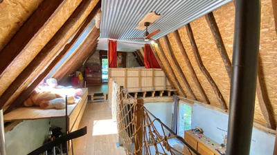 Maison - 125 m² - 3 pièces