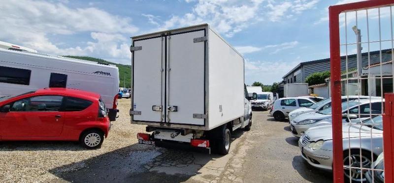 Volkswagen Crafter Frigo Ct Ok Negatif Positif