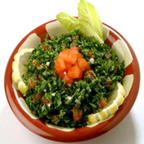 Les Saveurs Libanaises