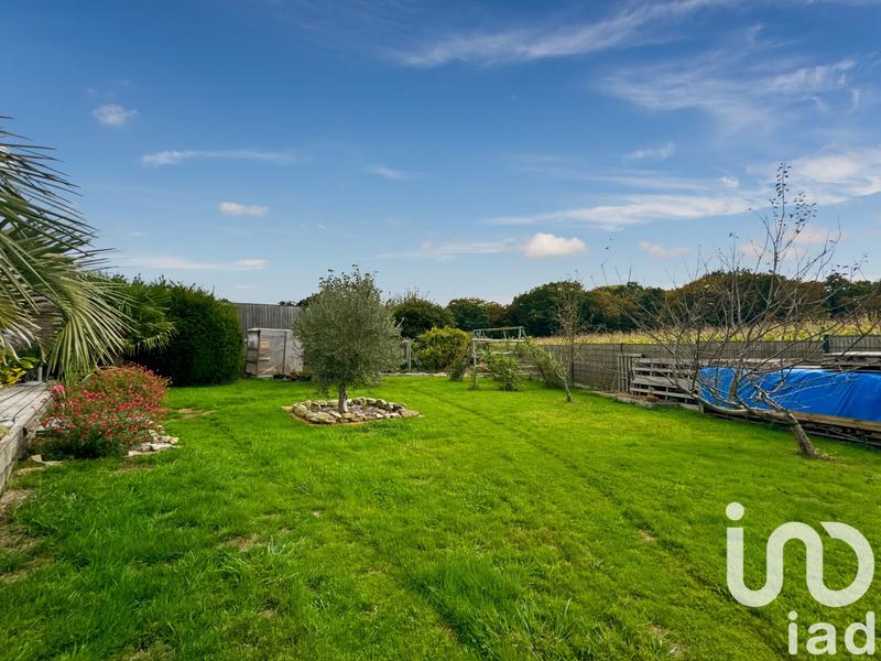 Maison - 163 m² - 6 pièces