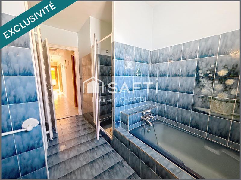 Maison - 155 m² - 4 pièces