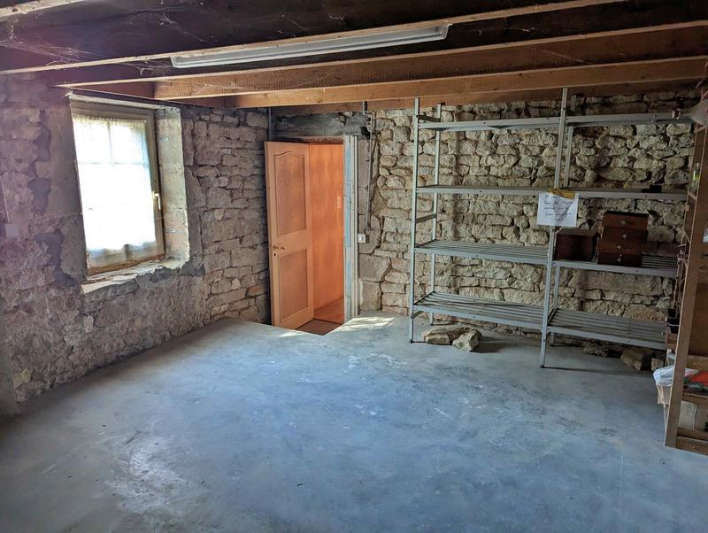 Maison ancienne - 102 m² - 4 pièces