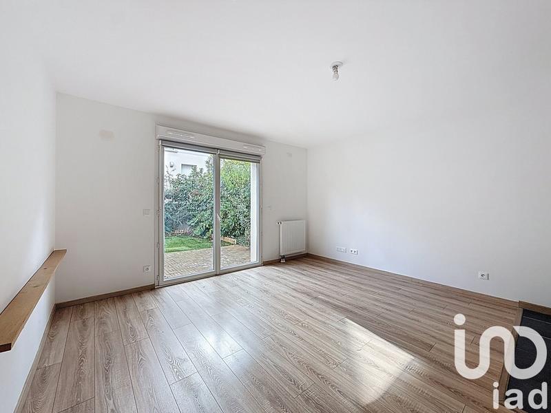 Maison de ville - 64 m² - 3 pièces