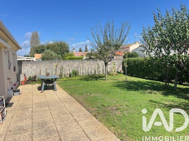 Maison - 89 m² - 3 pièces