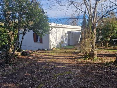 Maison - 70 m² - 3 pièces