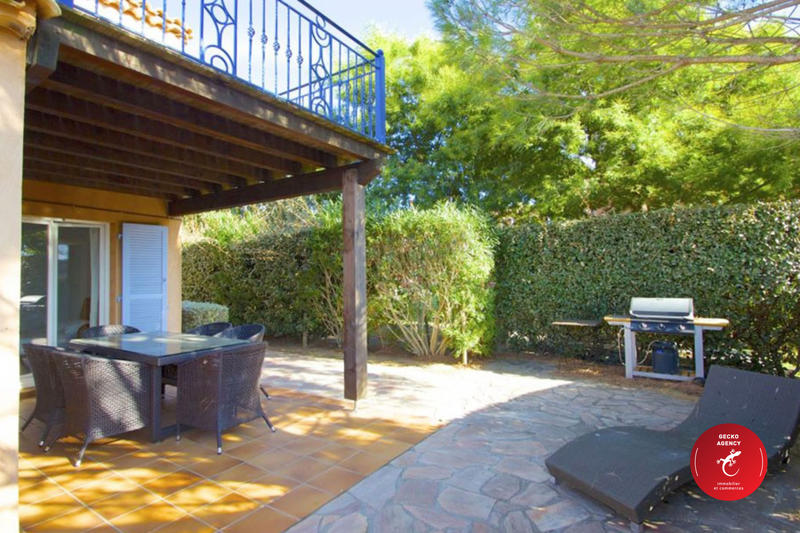 Villa - 90 m² - 5 pièces