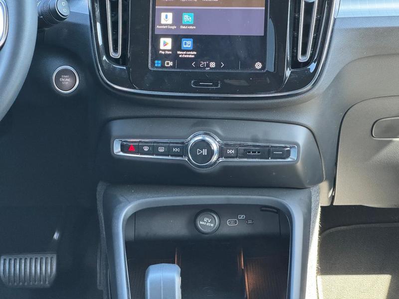 Volvo Xc40 B3 163 ch Dct7 Start