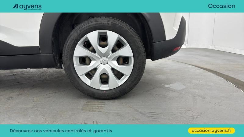 Citroën C4 Cactus BlueHDi 100ch s&amp;S Live E6.d