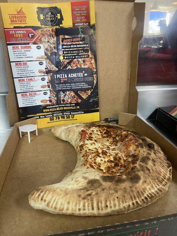 Pizza Délice Beuzeville