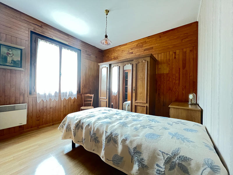 Maison - 136 m² - 4 pièces