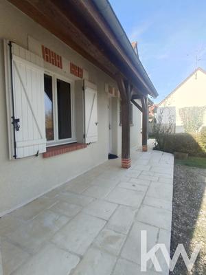 Maison - 177 m² - 7 pièces