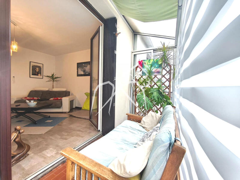 Appartement - 67 m² - 3 pièces