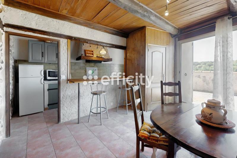 Maison - 105 m² - 4 pièces