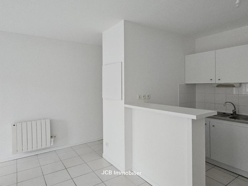 Appartement - 46 m² - 2 pièces