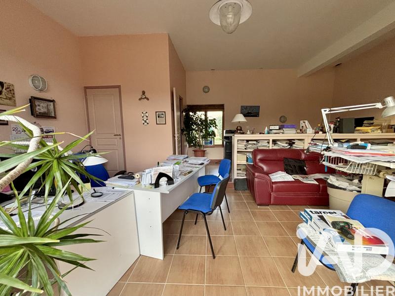 Maison de campagne - 222 m² - 7 pièces