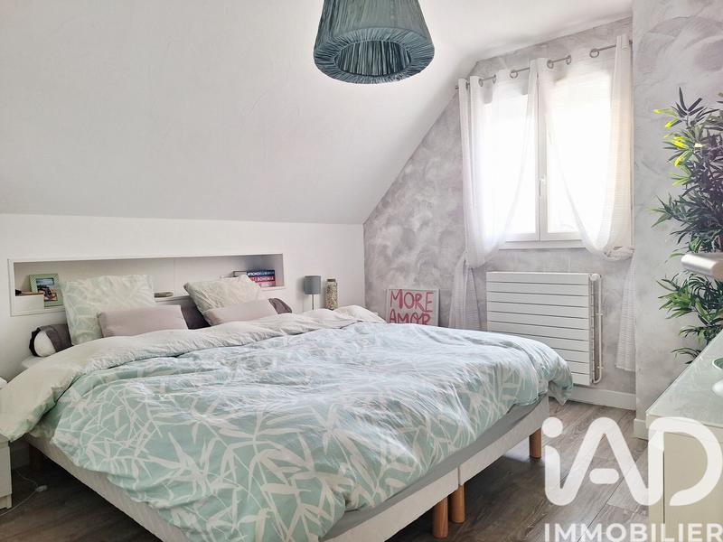 Maison - 154 m² - 8 pièces