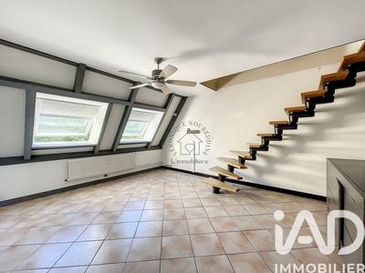 Duplex - 78 m² - 5 pièces