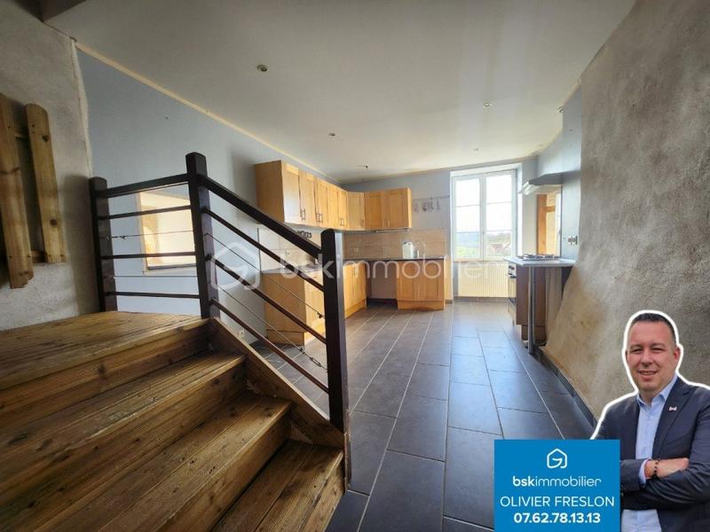 Maison - 165 m² - 7 pièces