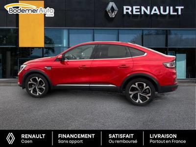 Renault Arkana E-Tech 145 - 23 Techno