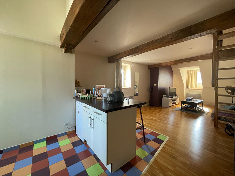 Appartement - 44 m² - 2 pièces