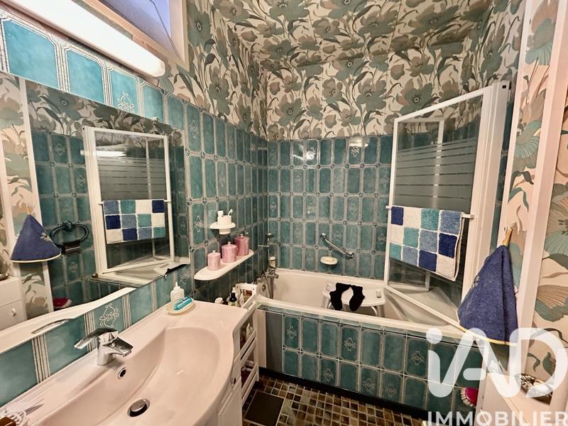 Maison - 130 m² - 6 pièces