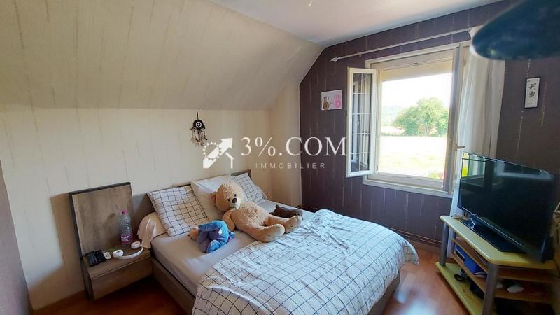 Pavillon - 126 m² - 6 pièces