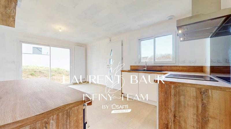 Maison - 86 m² - 5 pièces