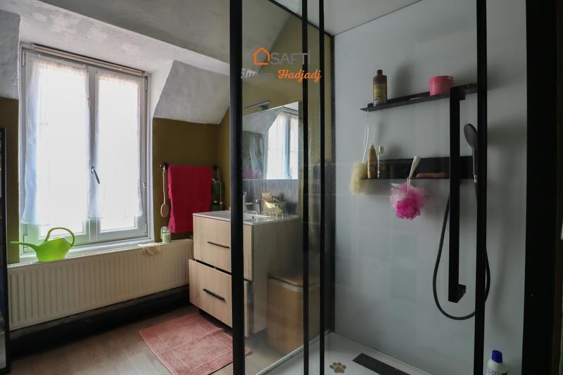 Maison - 77 m² - 4 pièces