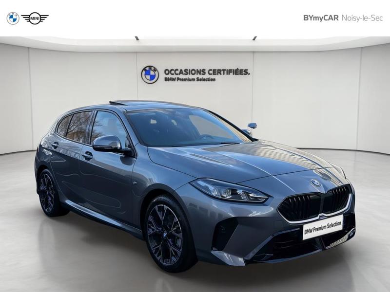 Bmw Série 1 F70 120 170 ch Dkg7 m Sport