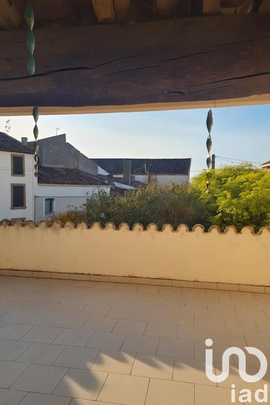 Maison de village - 74 m² - 4 pièces