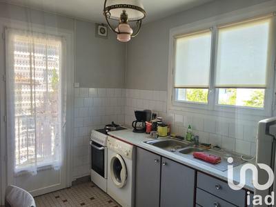 Appartement - 56 m² - 3 pièces