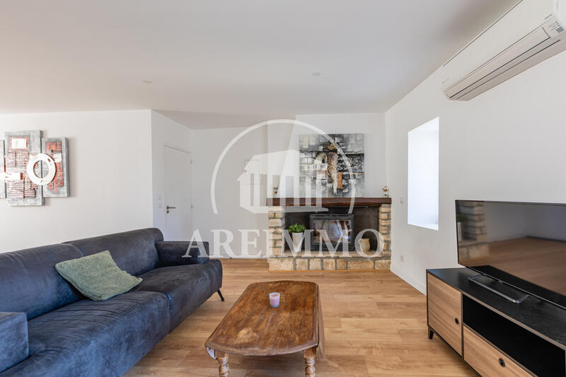 Maison - 94 m² - 4 pièces