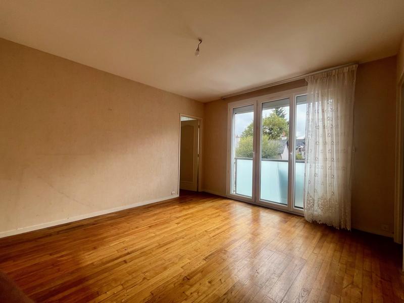 Appartement - 55 m² - 3 pièces