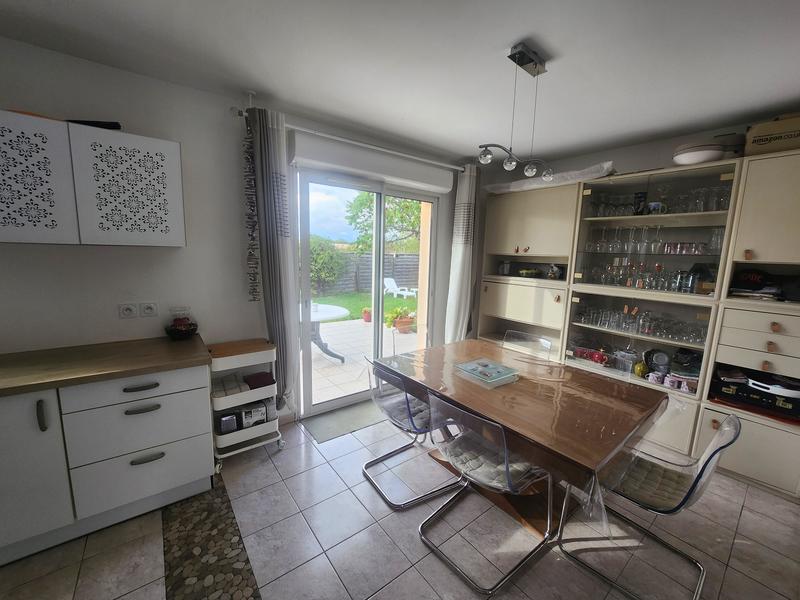 Maison jumelée - 96 m² - 6 pièces